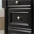 Kingfisher Lane Modern Engineered Wood Executive Desk in Wind Oak