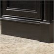 Kingfisher Lane Modern Engineered Wood Executive Desk in Wind Oak