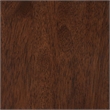 Kingfisher Lane Contemporary End Table in Espresso Wood Finish