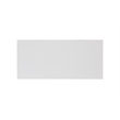 Kingfisher Lane Modern Wood Two Drawer Writing Desk in White