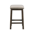 Kingfisher Lane Contemporary Multipurpose Bar Table Set in Brown