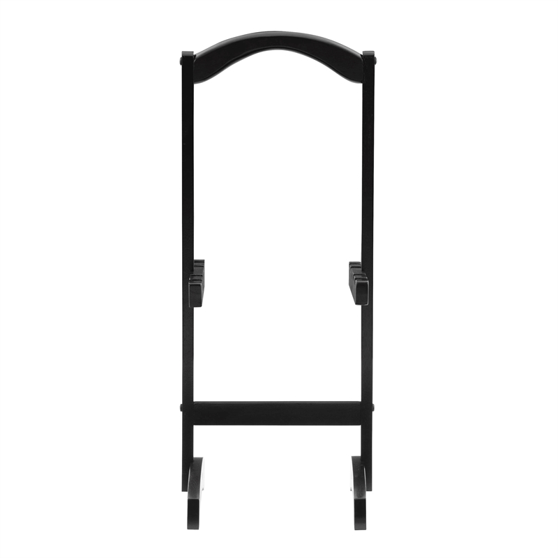 Kingfisher Lane Five Piece Wood Tray Table Set in Hazelnut and Black