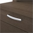 Kingfisher Lane Contemporary Wood Mahogany 4 Piece U Shaped Computer Desk