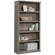Kingfisher Lane Engineered Wood 5-Shelf Bookcase in Mystic Oak