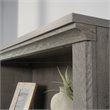 Kingfisher Lane Engineered Wood 5-Shelf Bookcase in Mystic Oak