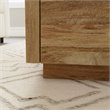 Kingfisher Lane Engineered Wood Coffee Table in Sindoori Mango/Natural