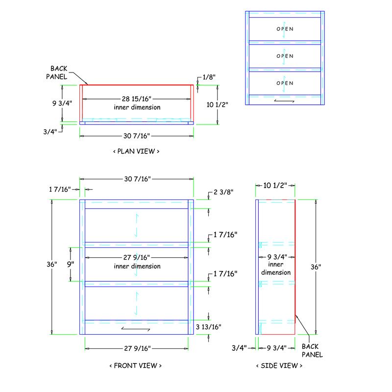 Kingfisher Lane Traditional 36