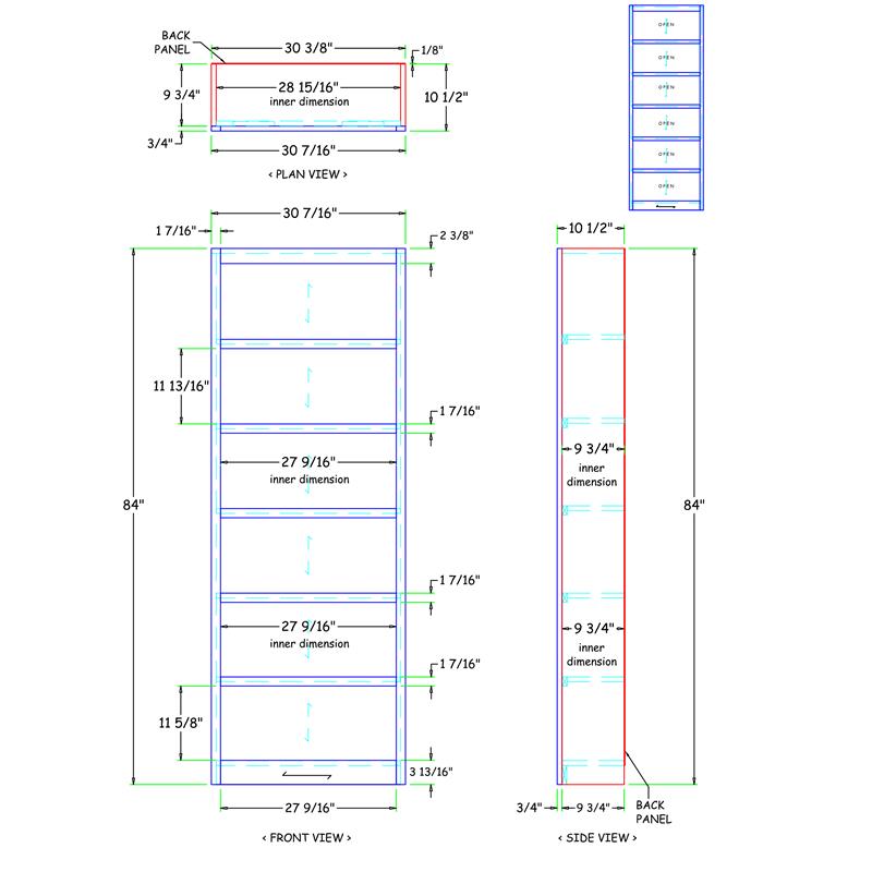 Kingfisher Lane Traditional 84