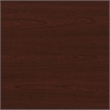 Kingfisher Lane Tall 5 Shelf Bookcase Set of 2 in Cherry - Engineered Wood