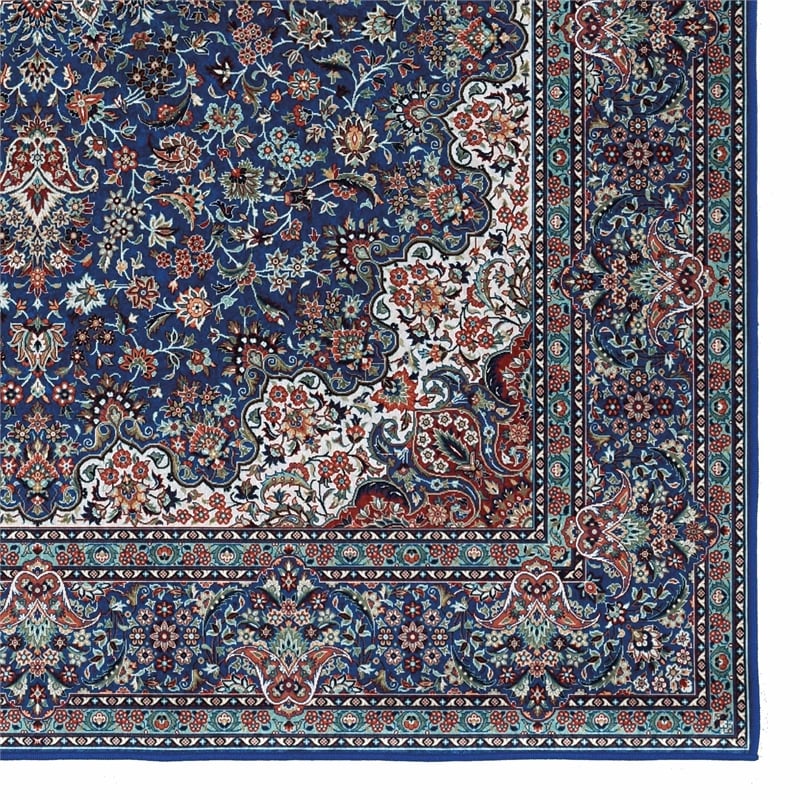 Laysan Home Traditional Woven Polyester 3'3