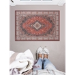 Laysan Home Traditional Woven Polyester 2'2