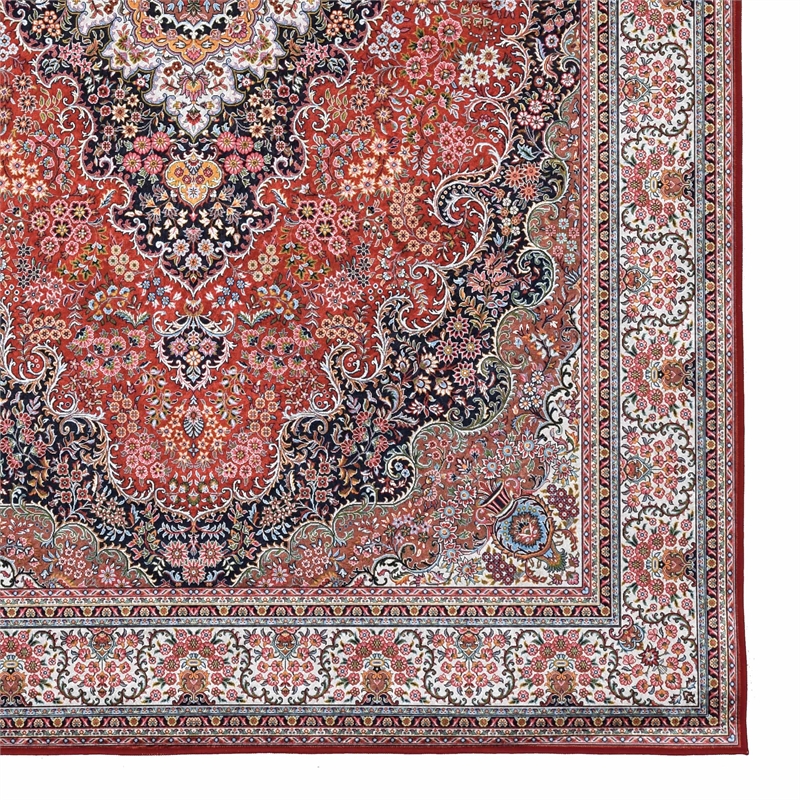 Laysan Home Traditional Woven Polyester 2'2