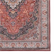 Laysan Home Traditional Woven Polyester 2'2