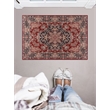 Laysan Home Traditional Woven Polyester 2'2