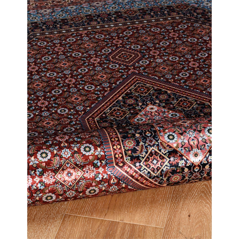 Laysan Home Traditional Woven Polyester 2'2