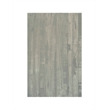 Laysan Home Coastal Wood Corner Dining Nook in Gray