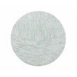 Laysan Home Transitional Capiz Coffee Table in Blue