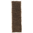 Laysan Home Transitional Flokati Hand Woven Wool 2'4