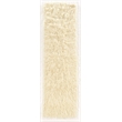 Laysan Home Transitional Flokati Hand Woven Wool 2'4