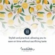 Laysan Home Transitional Washable Polyester 2'x3' Rug in Ivory and Yellow