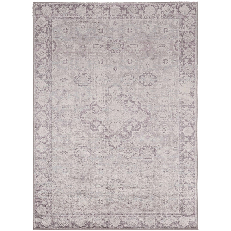 Laysan Home Traditional Woven Polyester 6'7
