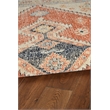 Laysan Home Traditional Machine Made Polyester 5'x7'6