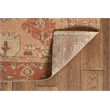 Laysan Home Traditional Machine Made Polyester 5'x7'6