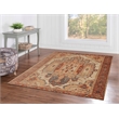 Laysan Home Traditional Machine Made Polyester 5'x7'6