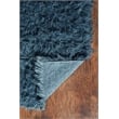 Laysan Home Transitional Flokati Hand Woven Wool 2'4