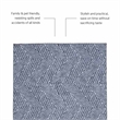 Laysan Home Transitional Washable Polyester 2'x3' Rectangle Rug in Gray / Ivory