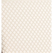 Comfort Pointe Derby Beige Jacquard Fabric Solid Wood Gooseneck Arm Chair