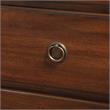 Comfort Pointe Cambridge Brown Finished Wood 3-Drawer Dresser