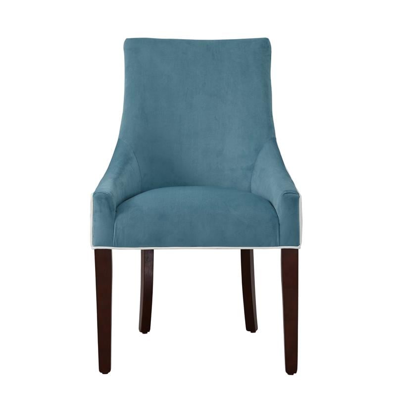 seafoam blue chair