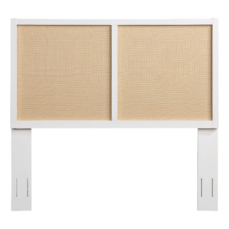Comfort Pointe Bayport Queen Headboard with Two Nightstands - 3-piece Set