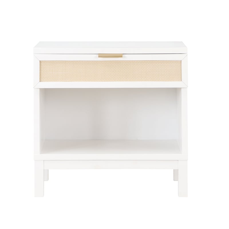 Comfort Pointe Bayport Queen Headboard with Two Nightstands - 3-piece Set
