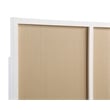 Comfort Pointe Bayport Queen Headboard with Two Nightstands - 3-piece Set