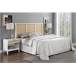 Comfort Pointe Bayport King Headboard and 2 Nightstand Set