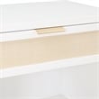 Comfort Pointe Bayport King Headboard and 2 Nightstand Set