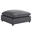 Comfort Pointe Casella Modular Charcoal Fabric 3-piece Chofa