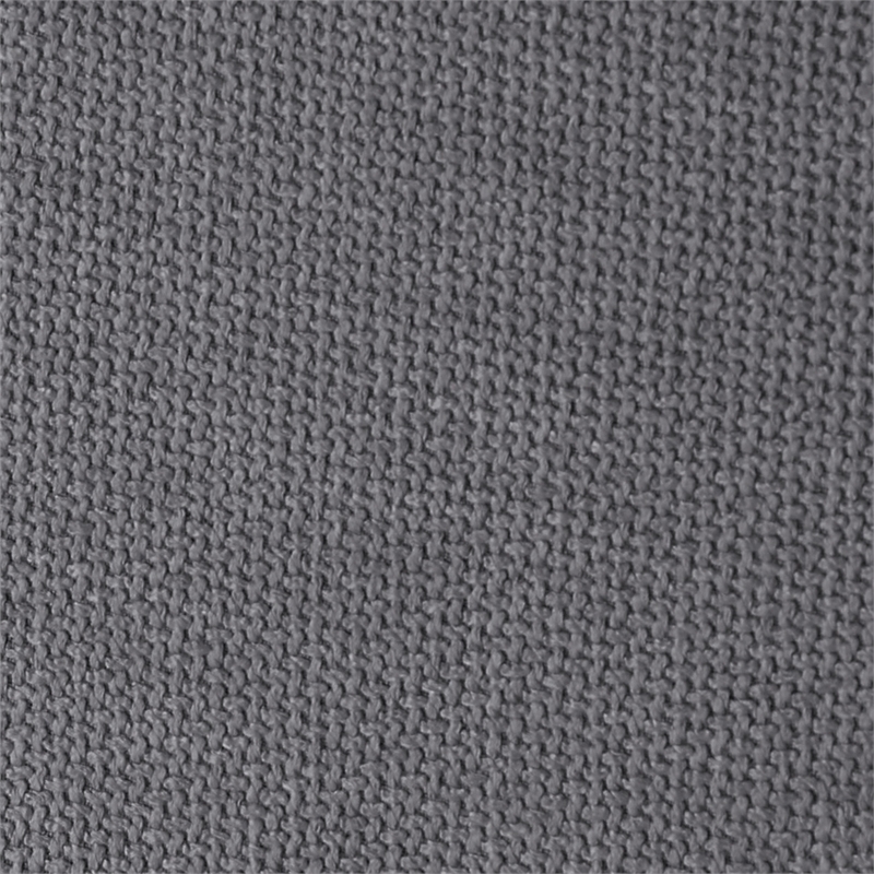 Comfort Pointe Casella Modular Charcoal Fabric 6-Piece Nest Sectional