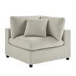 Comfort Pointe Casella Modular Beige Fabric 6-Piece Nest Sectional