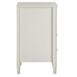 Comfort Pointe Winsley 2-drawer Antique White Painted Wood Storage Nightstand