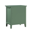 Comfort Pointe Lennon 3-drawer Vintage Green Wood Nightstand
