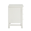 Comfort Pointe Greenwich 4-drawer Antique White Wood Storage Nightstand