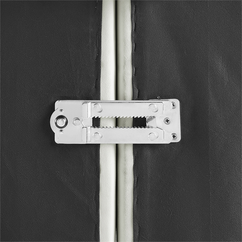 Comfort Pointe Casella Modular 6-Piece Sectional in Ivory Performance Fabric