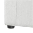 Comfort Pointe Chandler 6-PC Ivory Performance Fabric Sectional