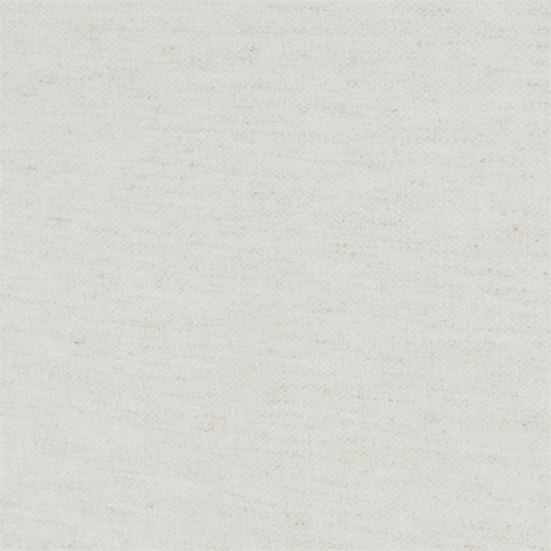 Comfort Pointe Tolland Cream Polyester Swivel Accent Chair with Nailhead Trim