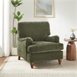 Comfort Pointe Clarendon Arm Chair - Heathered Sage Polyester