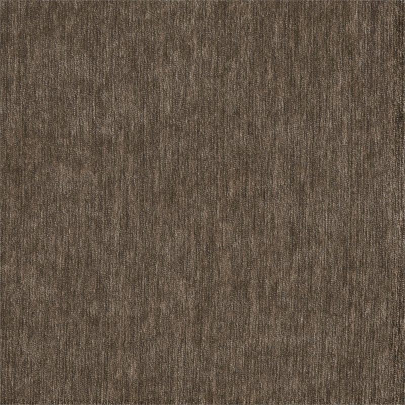 Comfort Pointe Clarendon Arm Chair - Heathered Cocoa Polyester