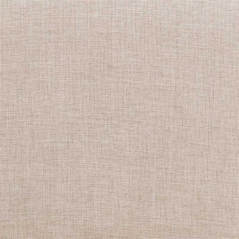 Alegre Swivel Accent Chair with Pillow - Swivel Base - Beige Sand Polyester